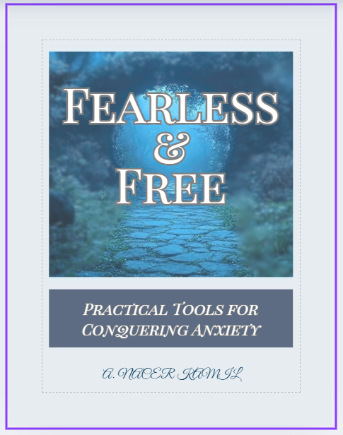 Fearless & Free– eBook