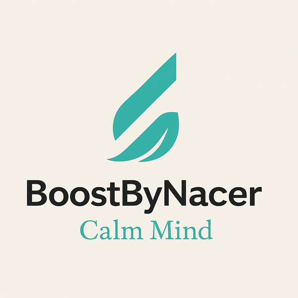 BoostByNacer – Calm Mind