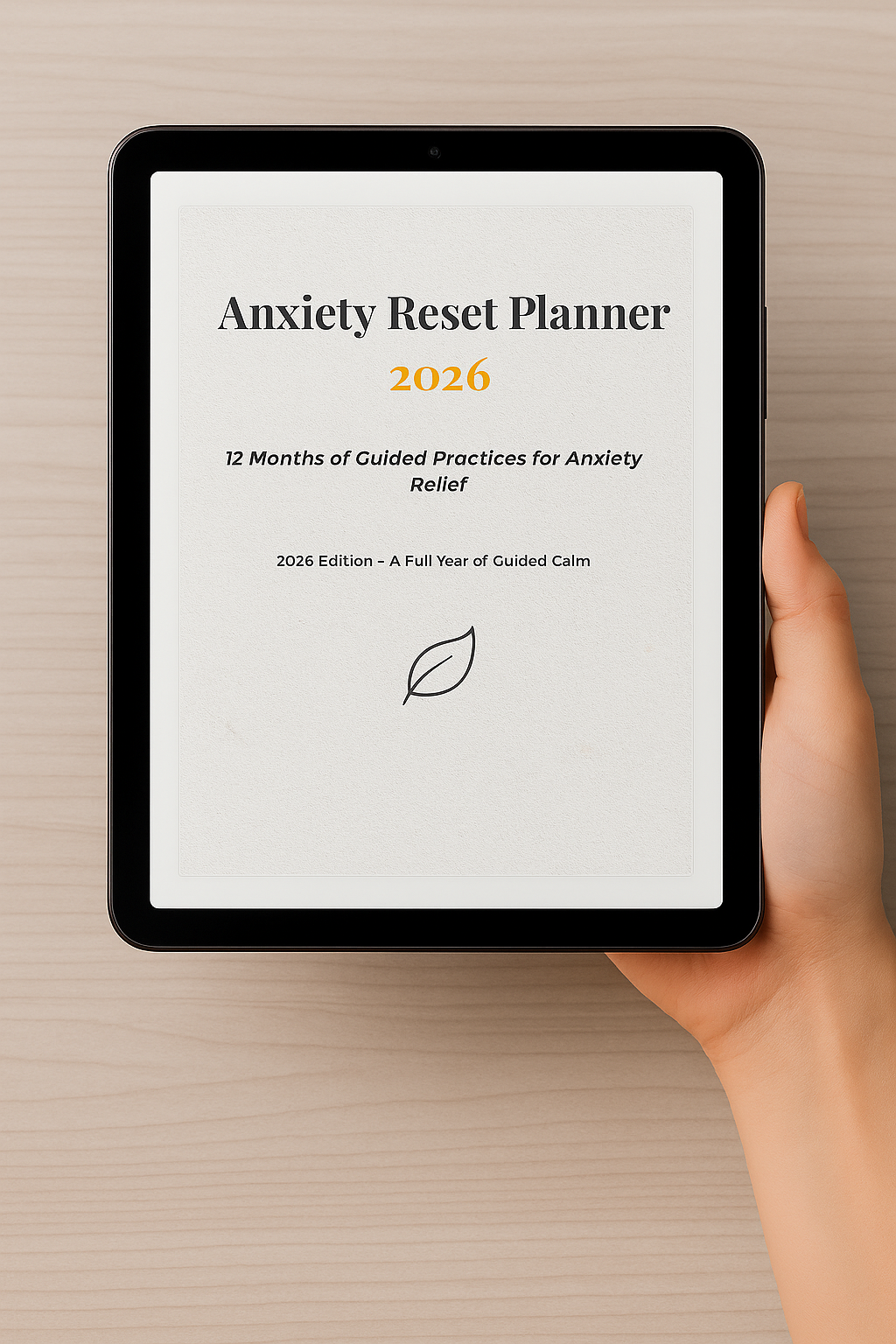 Fearless & Free Bundle – eBook + Planner