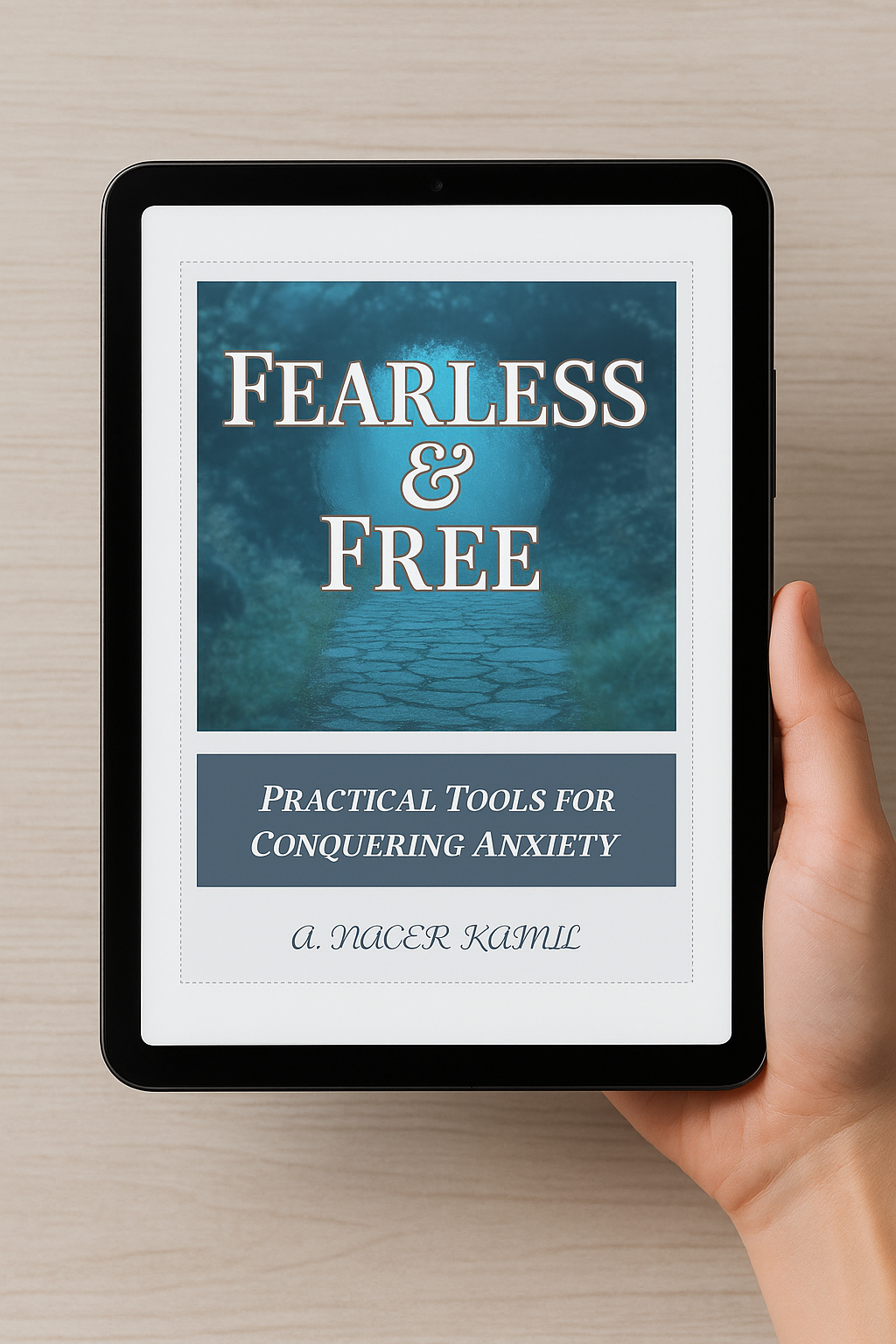 Fearless & Free Bundle – eBook + Planner